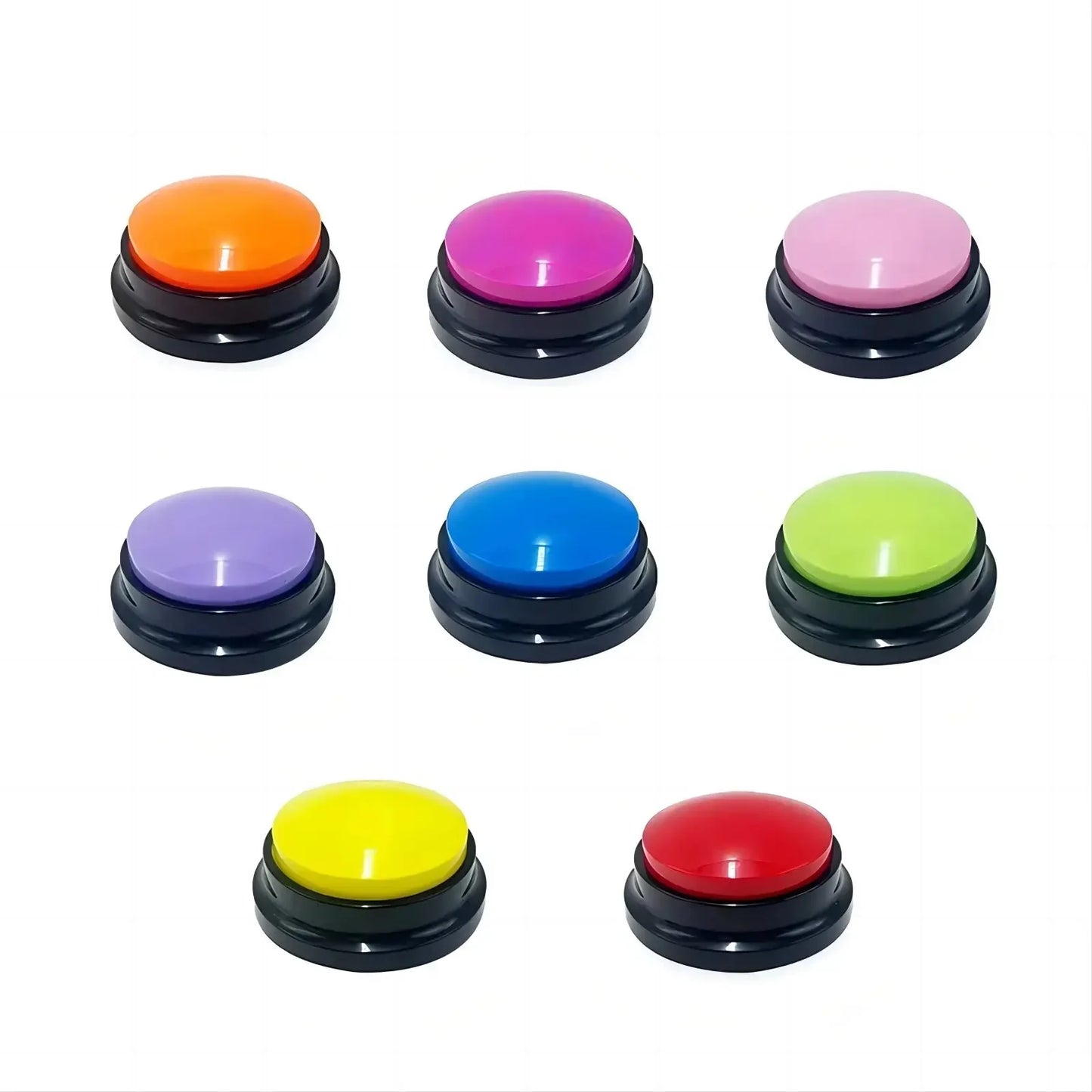 Pet Communication Buttons - Give Your Pet A Voice