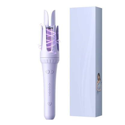 Hair Curling Iron Device - Frizz-Free Curls In Minutes