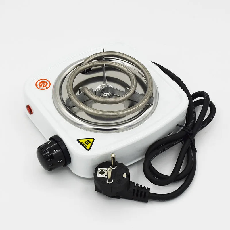 Outdoor Electric Mini Stove - Cook Anywhere & Anytime