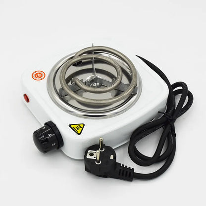 Outdoor Electric Mini Stove - Cook Anywhere & Anytime