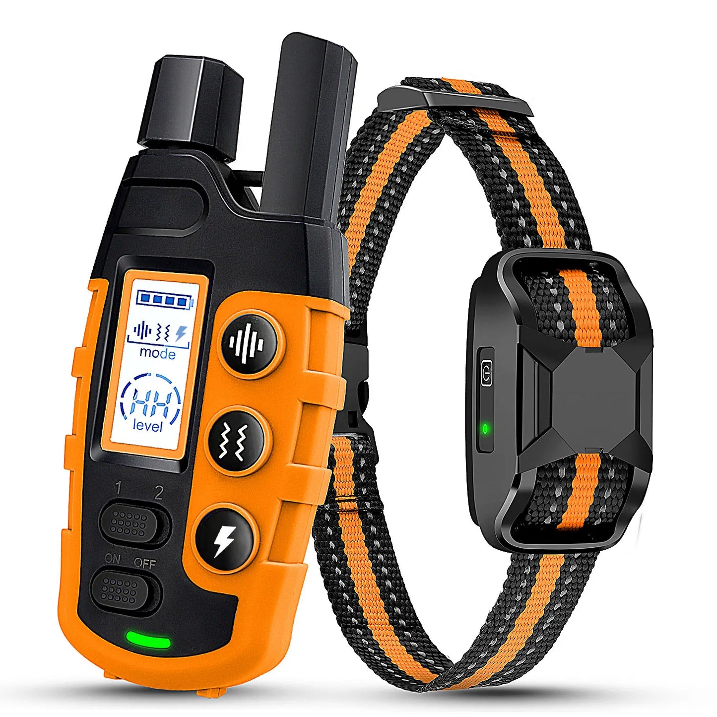 Remote Control Dog Training E-Collar - Safe Training Made Easy