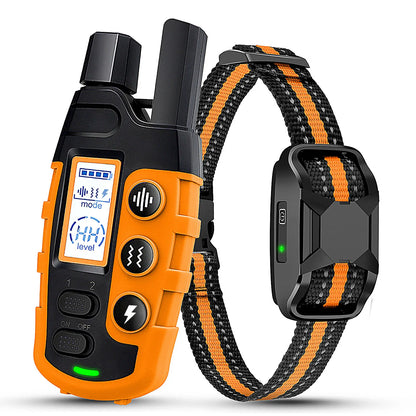 Remote Control Dog Training E-Collar - Safe Training Made Easy