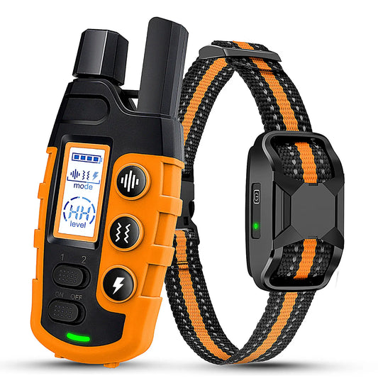 Remote Control Dog Training E-Collar - Safe Training Made Easy