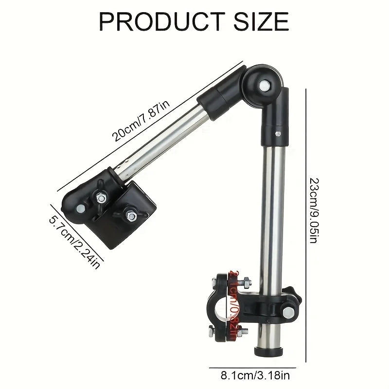 Adjustable Umbrella Stand - The Ultimate Rain-Day Essential