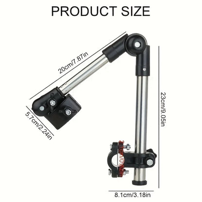 Adjustable Umbrella Stand - The Ultimate Rain-Day Essential