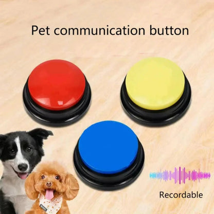 Pet Communication Buttons - Give Your Pet A Voice