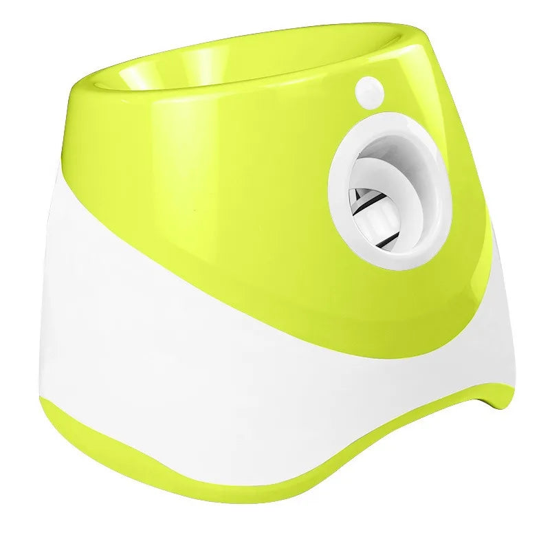 Pet Ball Launcher Device - Effortless Play & Endless Fun