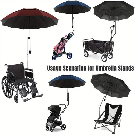 Adjustable Umbrella Stand - The Ultimate Rain-Day Essential
