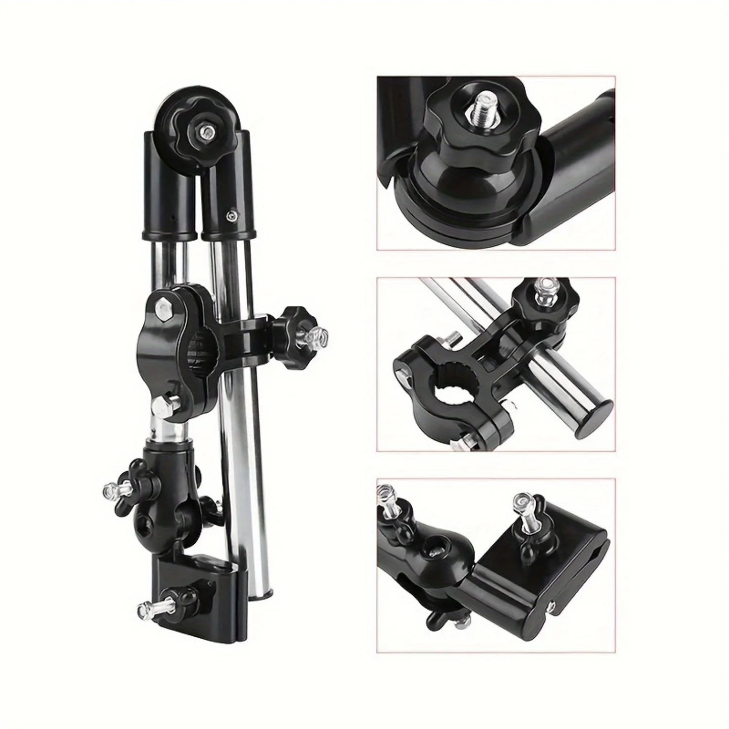 Adjustable Umbrella Stand - The Ultimate Rain-Day Essential