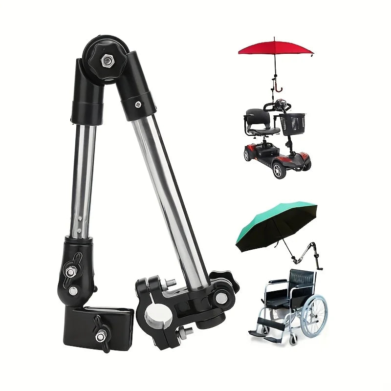 Adjustable Umbrella Stand - The Ultimate Rain-Day Essential