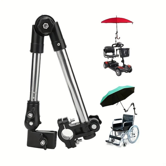 Adjustable Umbrella Stand - The Ultimate Rain-Day Essential