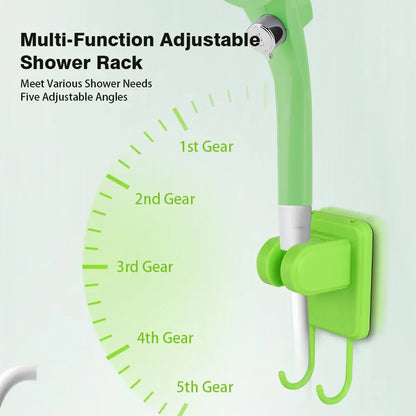 Portable Outdoor Shower Pump - Clean Comfort On The Go