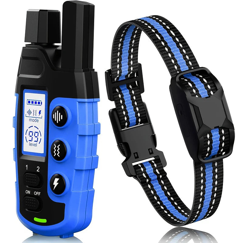 Remote Control Dog Training E-Collar - Safe Training Made Easy